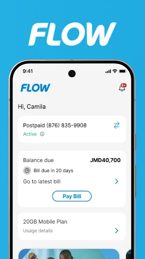 My Flow Self Care screenshot 1