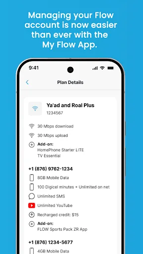 My Flow Self Care screenshot 2