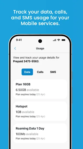 My Flow Self Care screenshot 3