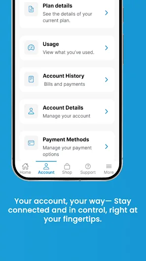 My Flow Self Care screenshot 4