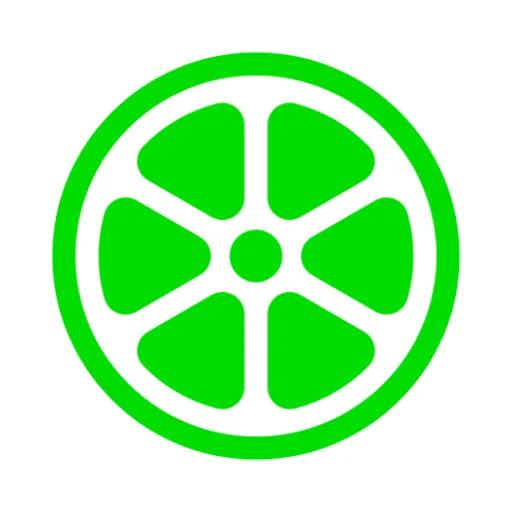 Lime - #RideGreen