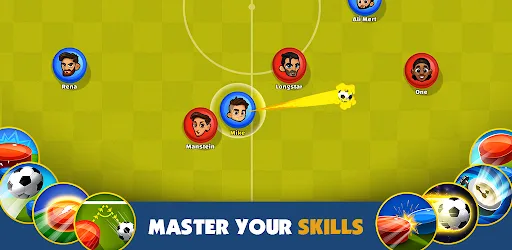 Super Soccer - 3V3 screenshot 2
