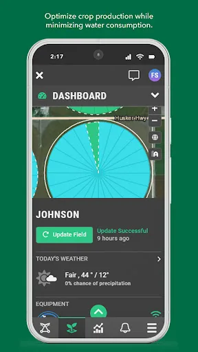 FieldNET screenshot 1