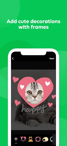 LINE Sticker Maker screenshot 5