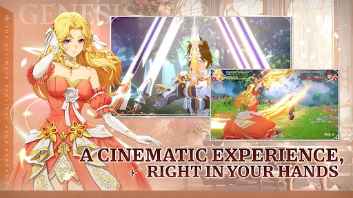 Genesis War screenshot 5