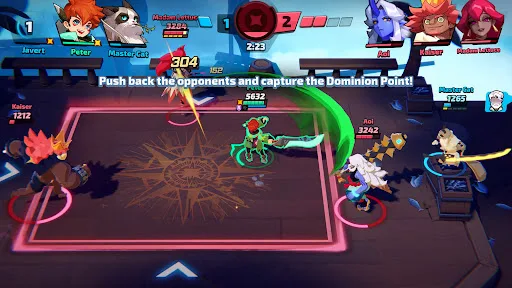 SMASH LEGENDS : Action Fight screenshot 3