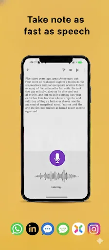 Whisper Flow : Voice to Text screenshot 2
