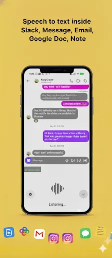 Whisper Flow : Voice to Text screenshot 3