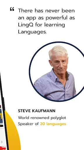 Learn German | LingQ screenshot 2