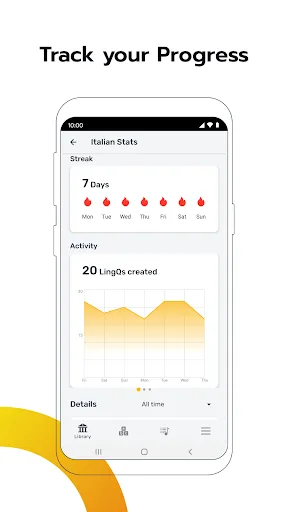 Learn German | LingQ screenshot 5