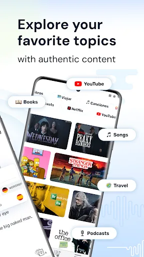 Learn English | LingQ screenshot 2