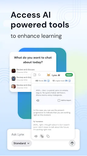 Learn Spanish | LingQ screenshot 5