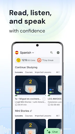 LingQ: Learn Languages Fast screenshot 3