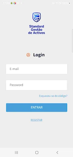 StandardGApp screenshot 1