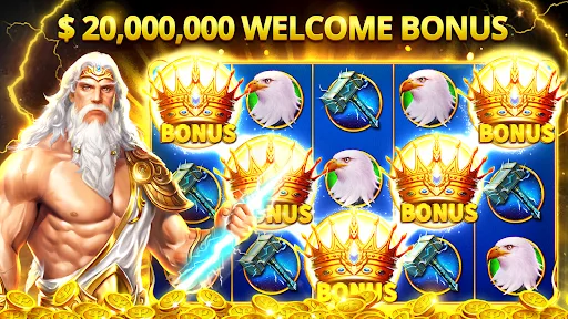 Slots Myth - Slot Machines screenshot 1