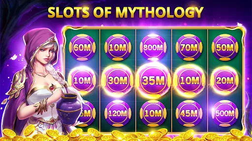 Slots Myth - Slot Machines screenshot 2