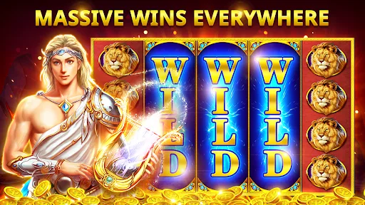 Slots Myth - Slot Machines screenshot 3