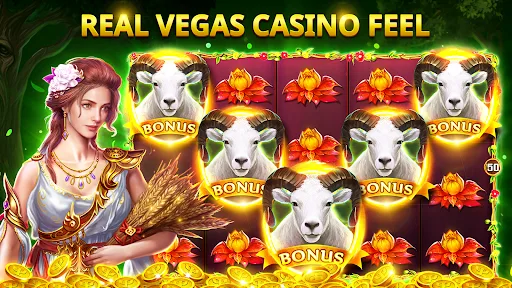 Slots Myth - Slot Machines screenshot 4