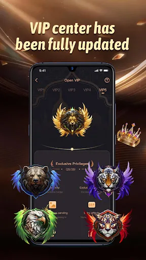 TopVoice - Group Voice Chat screenshot 2