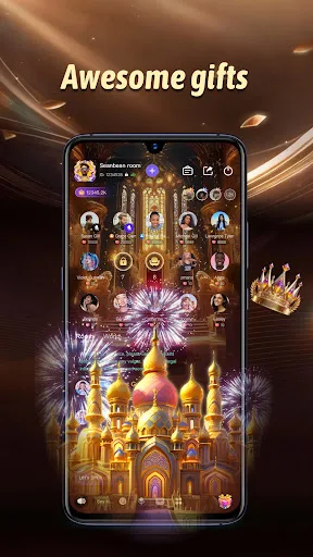TopVoice - Group Voice Chat screenshot 3