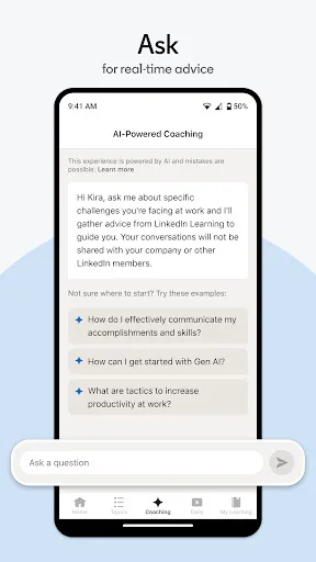 LinkedIn Learning screenshot 2
