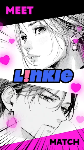 Linkle - Video Chat screenshot 1