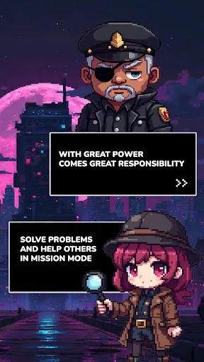 SUPER FOCUS screenshot 4