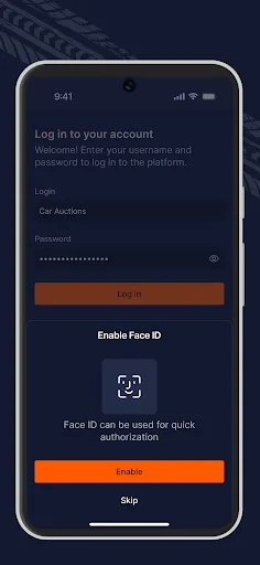 СarAuctions - AUCTION APP screenshot 3