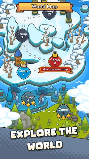 Tiny Idle Crafter: Shop Tycoon screenshot 4