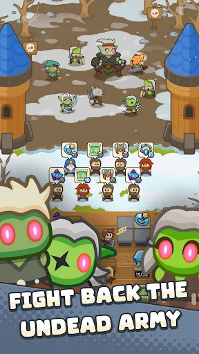Tiny Idle Crafter: Shop Tycoon screenshot 5
