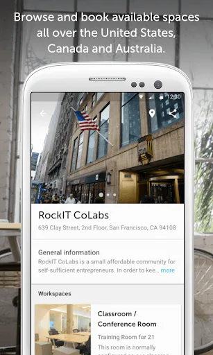 LiquidSpace screenshot 3