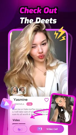 Lissu - Social Zone screenshot 2