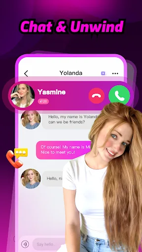 Lissu - Social Zone screenshot 4