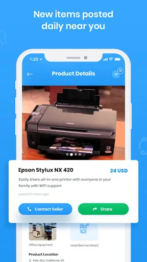 Listed Near Me - Buy  and sell screenshot 4