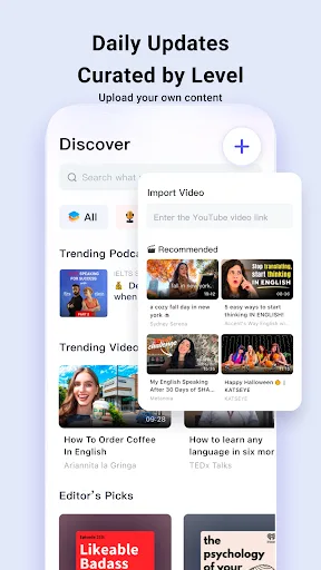 ListenLeap–Learn with Podcasts screenshot 2