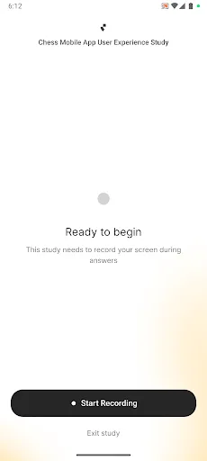 Listen Labs screenshot 2