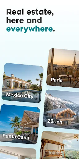 Properstar: Buy & Rent Homes screenshot 1