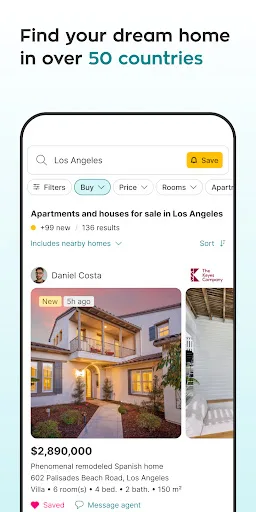 Properstar: Buy & Rent Homes screenshot 2