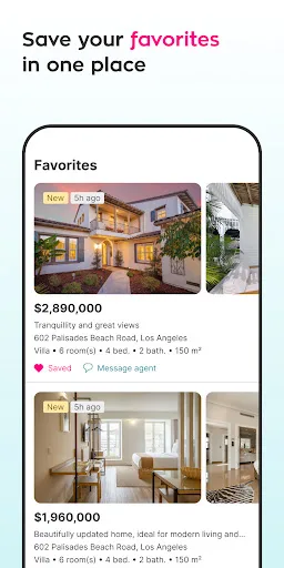 Properstar: Buy & Rent Homes screenshot 5