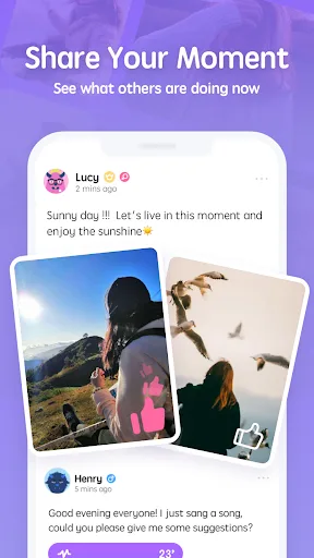 Lit—Make new friends screenshot 2