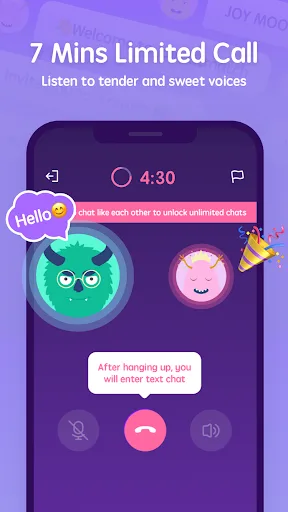 Lit—Make new friends screenshot 3
