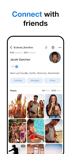 LITT - social media & rewards screenshot 4