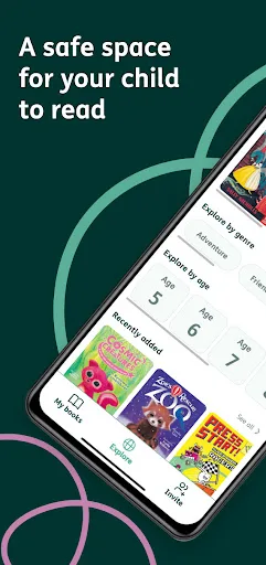 Little Reads: Reading App screenshot 1