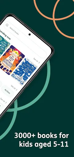 Little Reads: Reading App screenshot 2