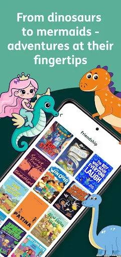Little Reads: Reading App screenshot 3