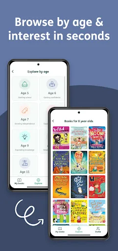 Little Reads: Reading App screenshot 4