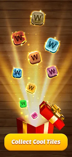 Word Wars - Word Game screenshot 1