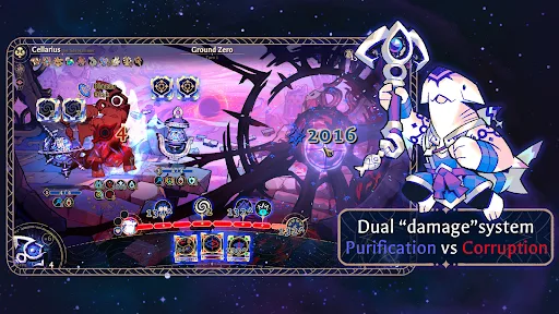 Astrea: Six-Sided Oracles screenshot 2