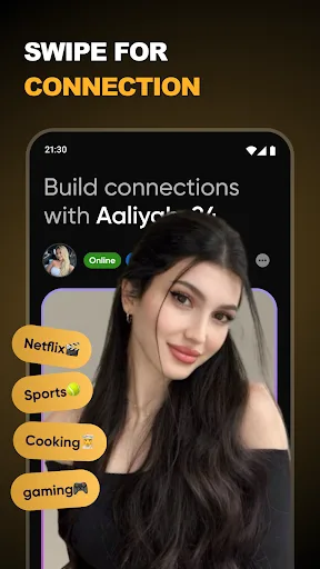 LitUp - Find Your Next Date screenshot 2