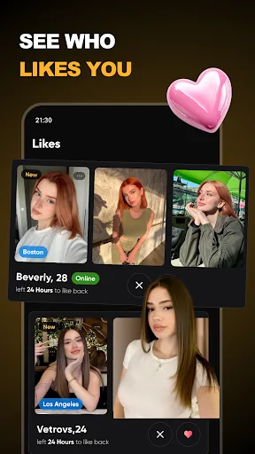 LitUp - Find Your Next Date screenshot 4